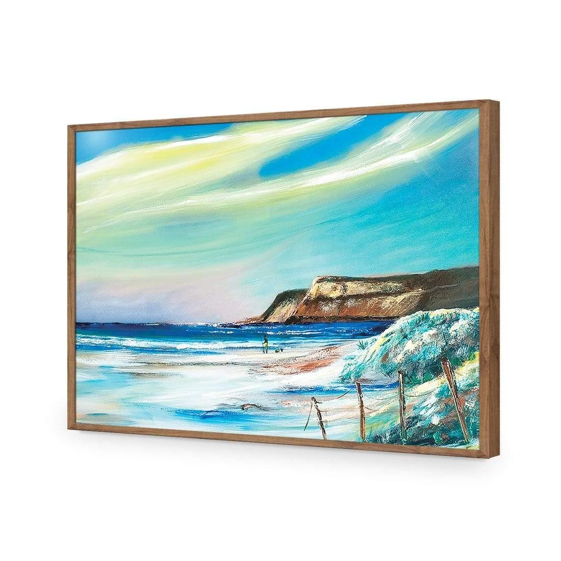 Caves Beach - Wall Art Designs - 198_AR_H WAD_AP - 030 - EDG_45x30_S - 2538 - NAT