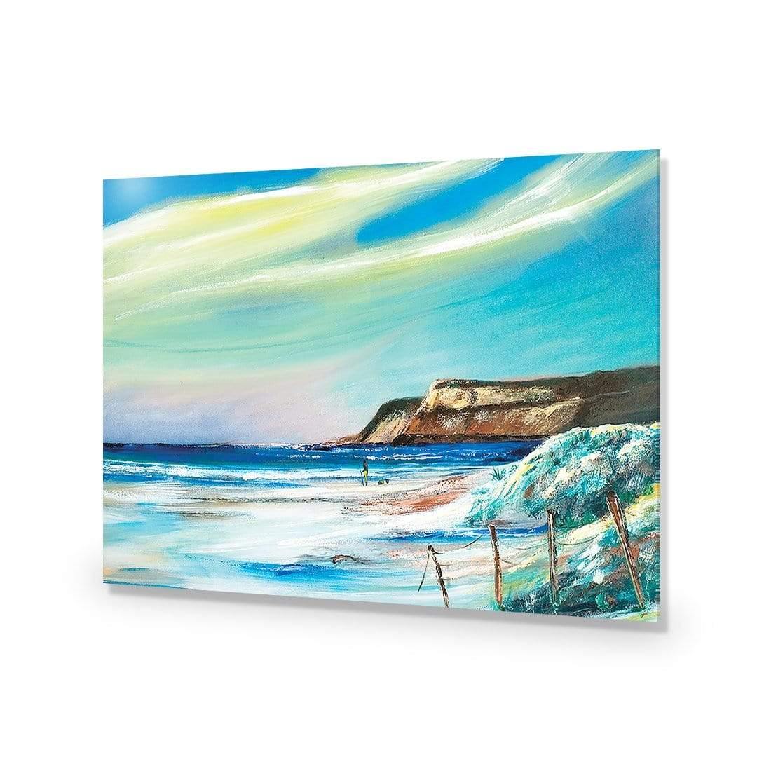 Caves Beach - Wall Art Designs - 198_AR_H WAD_AP - 030 - EDG_45x30_NONE