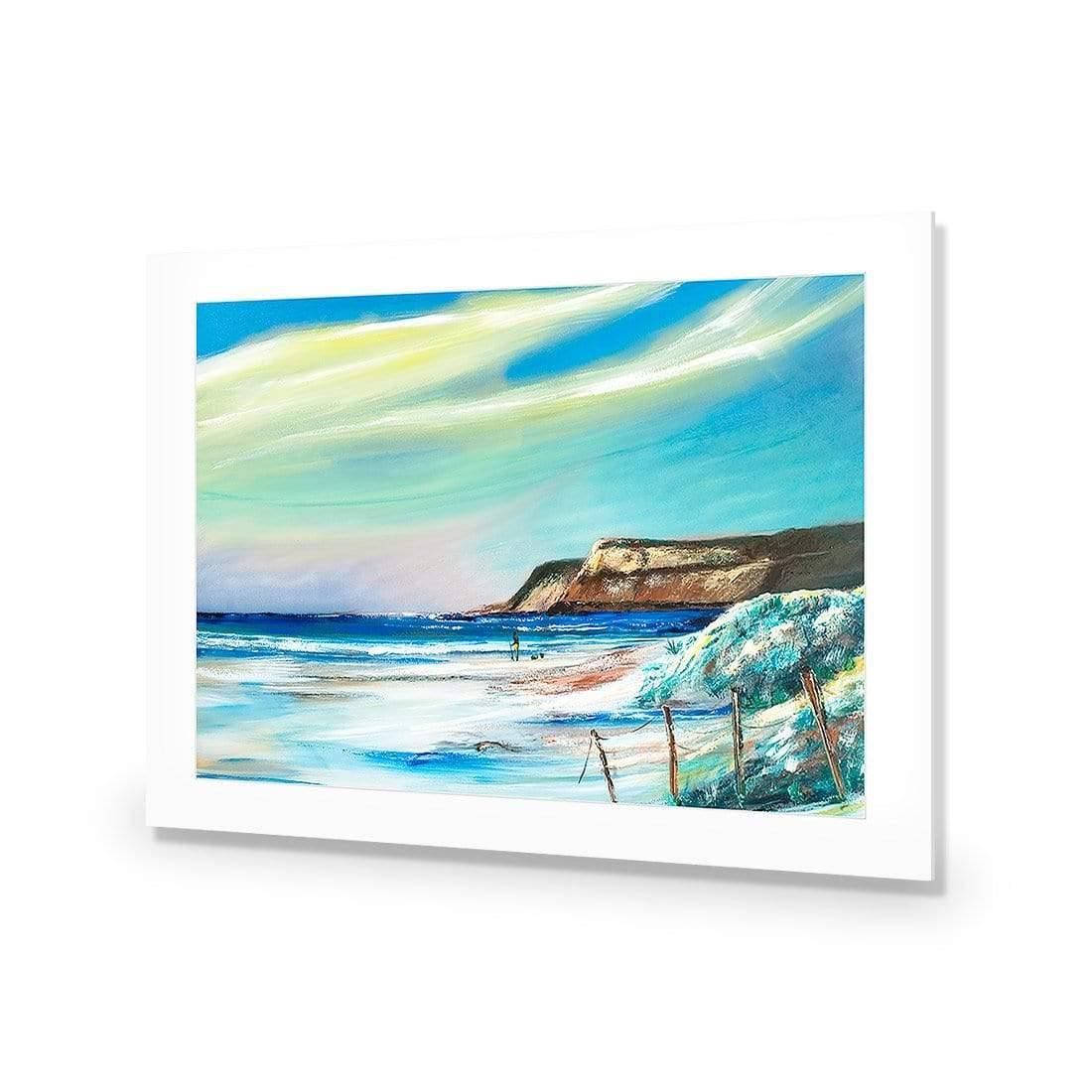 Caves Beach - Wall Art Designs - 198_AR_H WAD_AP - 030 - MAT_45x30_NONE