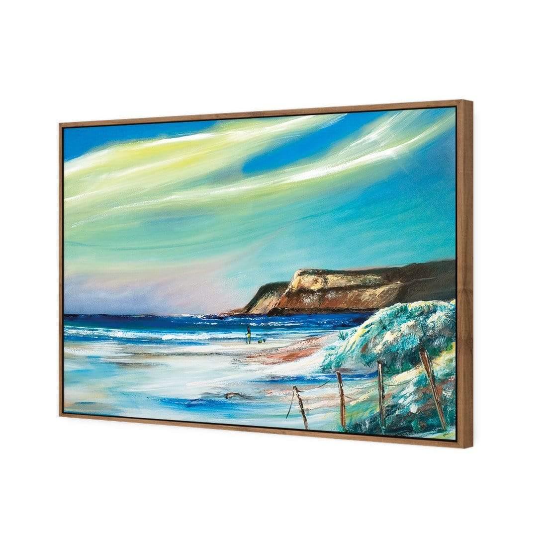 Caves Beach - Wall Art Designs - 198_AR_H WAD_CP - MPY - 260 - M - S - S_45x30_S - 1550 - NAT