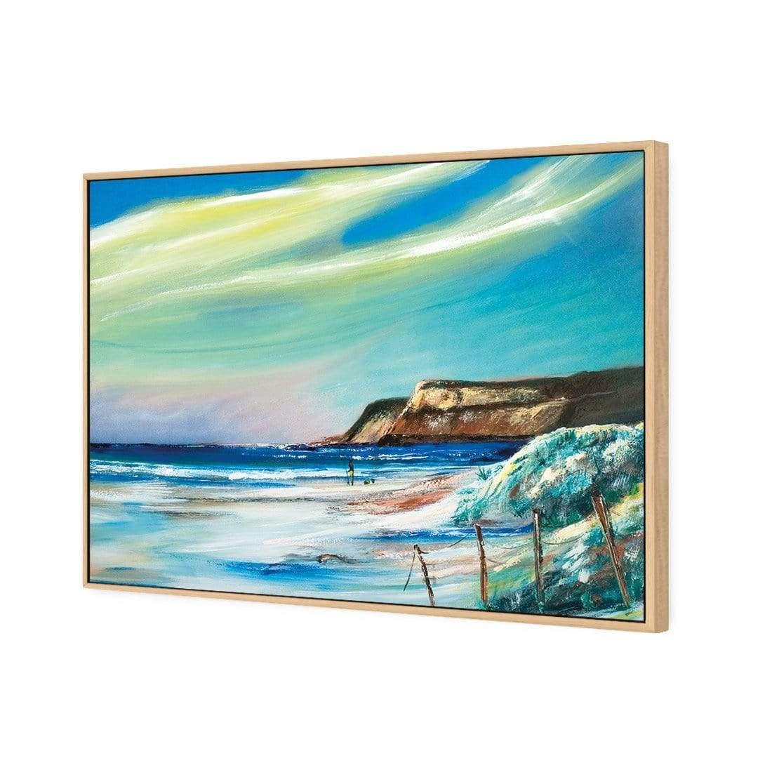 Caves Beach - Wall Art Designs - 198_AR_H WAD_CP - MPY - 260 - M - S - S_45x30_S - 1550 - OAK