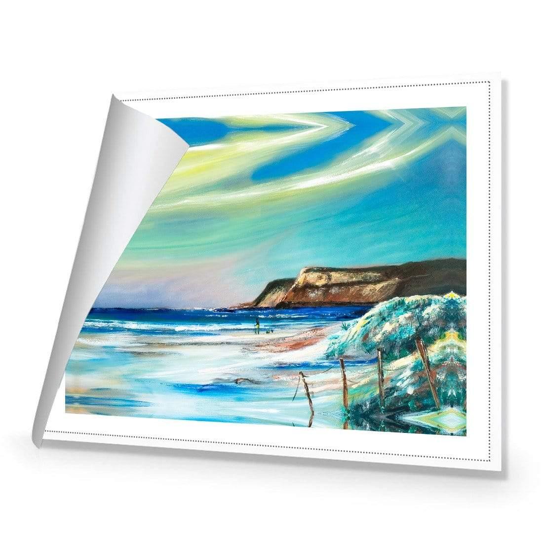 Caves Beach - Wall Art Designs - 198_AR_H WAD_CP - MPY - 260 - M - R_45x30_NONE