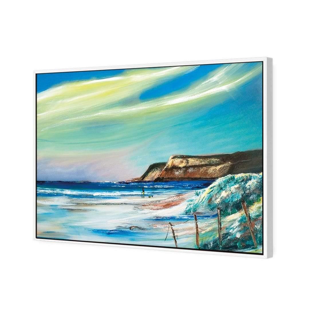 Caves Beach - Wall Art Designs - 198_AR_H WAD_CP - MPY - 260 - M - S - S_45x30_S - 1550 - WHT