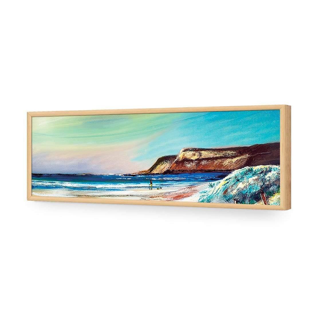 Caves Beach (Long) - Wall Art Designs - 198_AL_H WAD_AP - 030 - EDG_90x30_S - 2538 - OAK