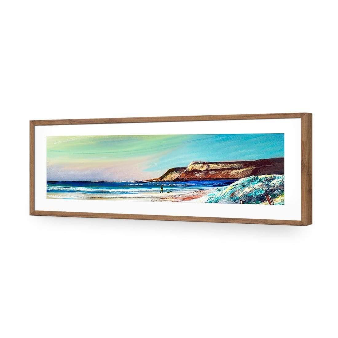 Caves Beach (Long) - Wall Art Designs - 198_AL_H WAD_AP - 030 - MAT_90x30_S - 2538 - NAT