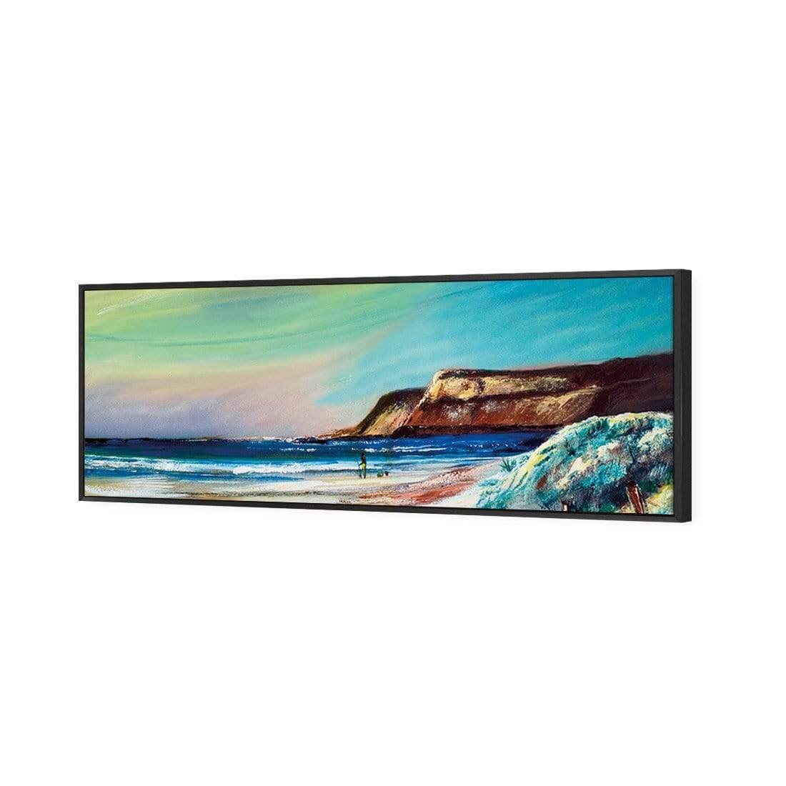 Caves Beach (Long) - Wall Art Designs - 198_AL_H WAD_CP - MPY - 260 - M - S - S_60x20_S - 1550 - BLK