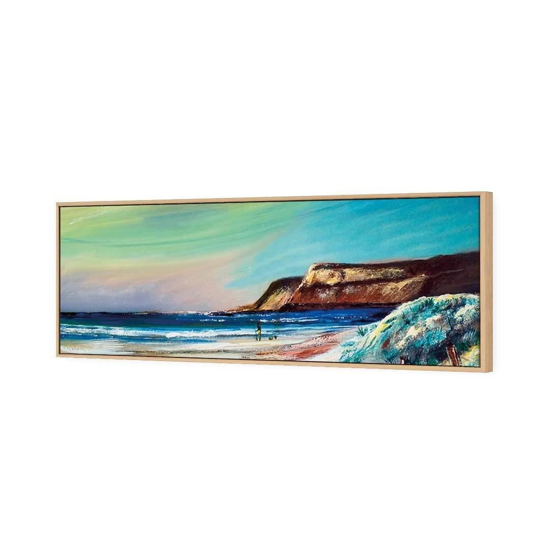 Caves Beach (Long) - Wall Art Designs - 198_AL_H WAD_CP - MPY - 260 - M - S - S_60x20_S - 1550 - OAK