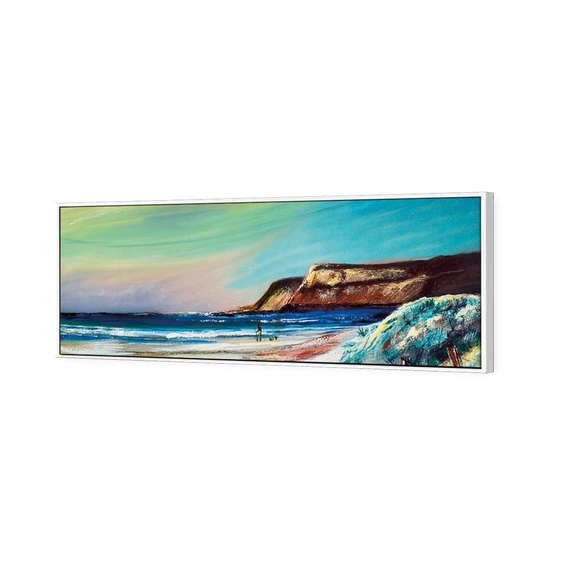 Caves Beach (Long) - Wall Art Designs - 198_AL_H WAD_CP - MPY - 260 - M - S - S_60x20_S - 1550 - WHT