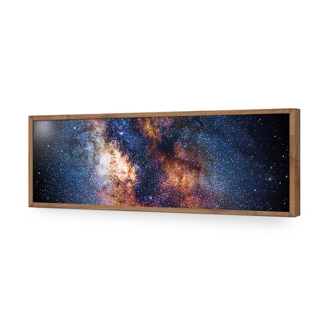 Centre of Milky Way Galaxy (long) - Wall Art Designs - 163_AL_H CAF_AP - 030 - EDG_90x30_S - 2538 - NAT