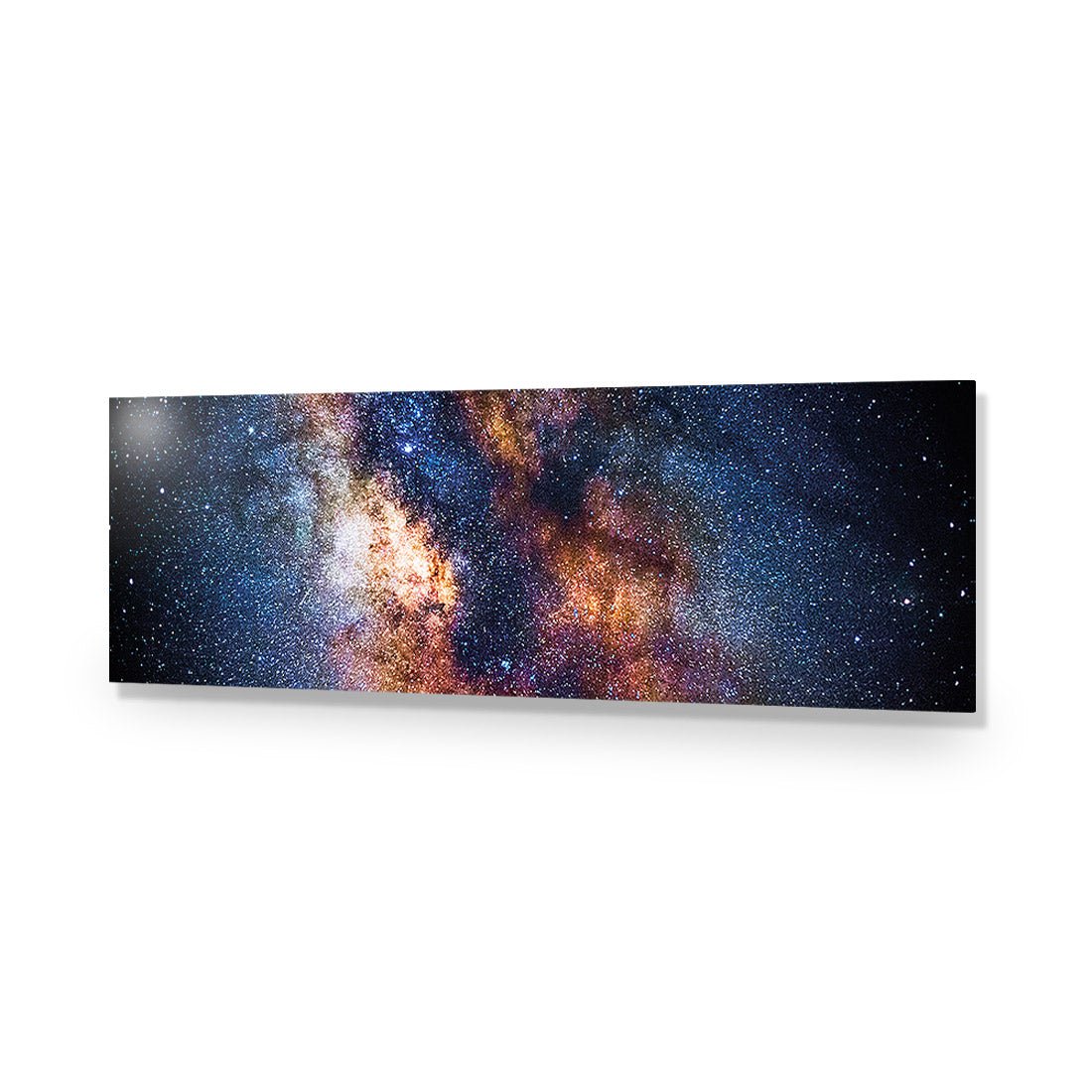 Centre of Milky Way Galaxy (long) - Wall Art Designs - 163_AL_H CAF_AP - 030 - EDG_90x30_NONE