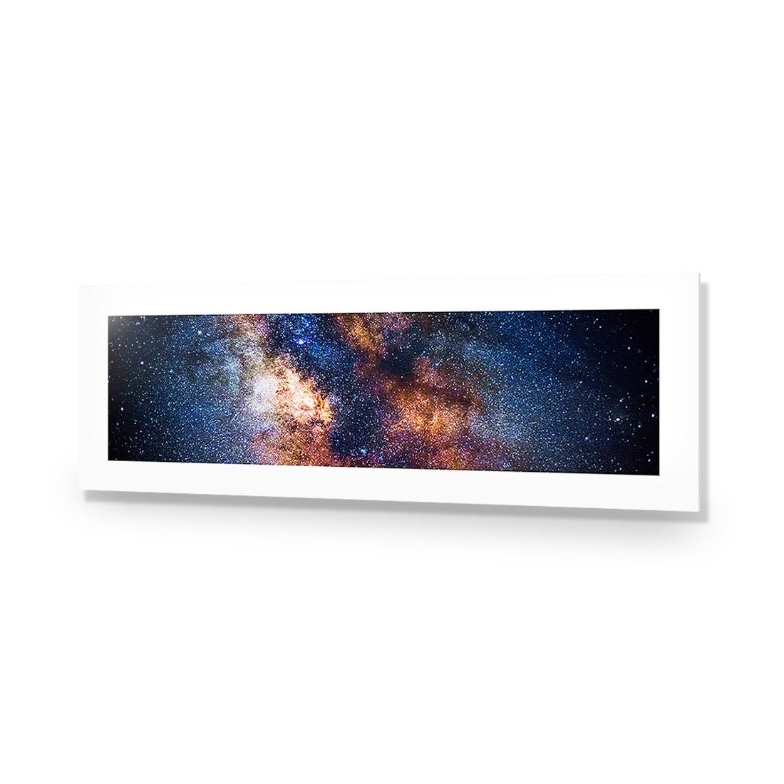 Centre of Milky Way Galaxy (long) - Wall Art Designs - 163_AL_H CAF_AP - 030 - MAT_90x30_NONE