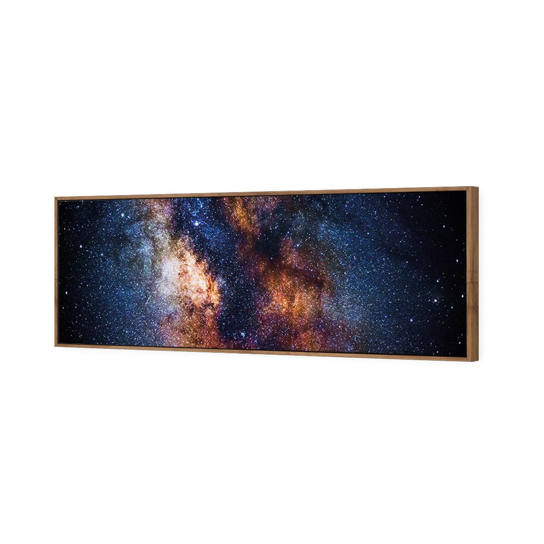 Centre of Milky Way Galaxy (long) - Wall Art Designs - 163_AL_H CAF_CP - MPY - 260 - M - S - S_60x20_S - 1550 - NAT