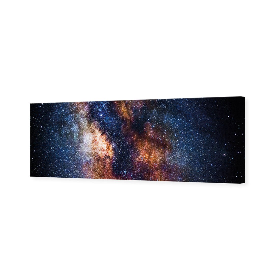 Centre of Milky Way Galaxy (long) - Wall Art Designs - 163_AL_H CAF_CP - MPY - 260 - M - S - S_60x20_NONE