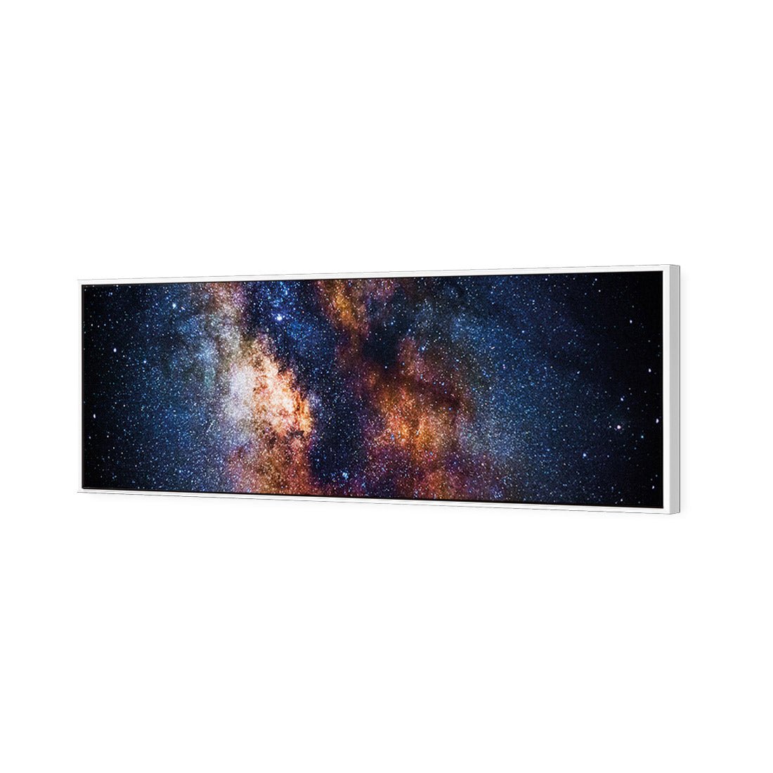 Centre of Milky Way Galaxy (long) - Wall Art Designs - 163_AL_H CAF_CP - MPY - 260 - M - S - S_60x20_S - 1550 - WHT