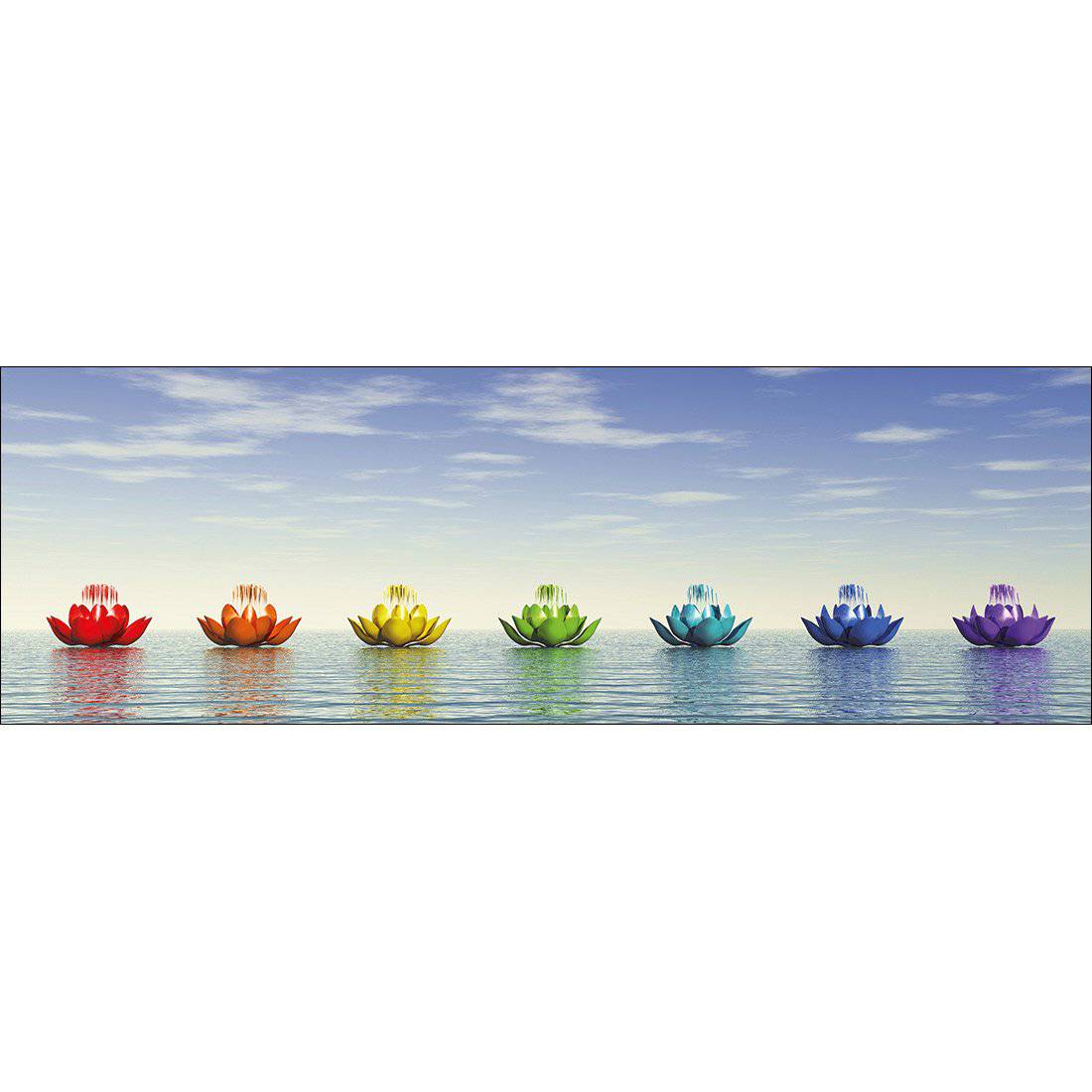 Chakra Lotus