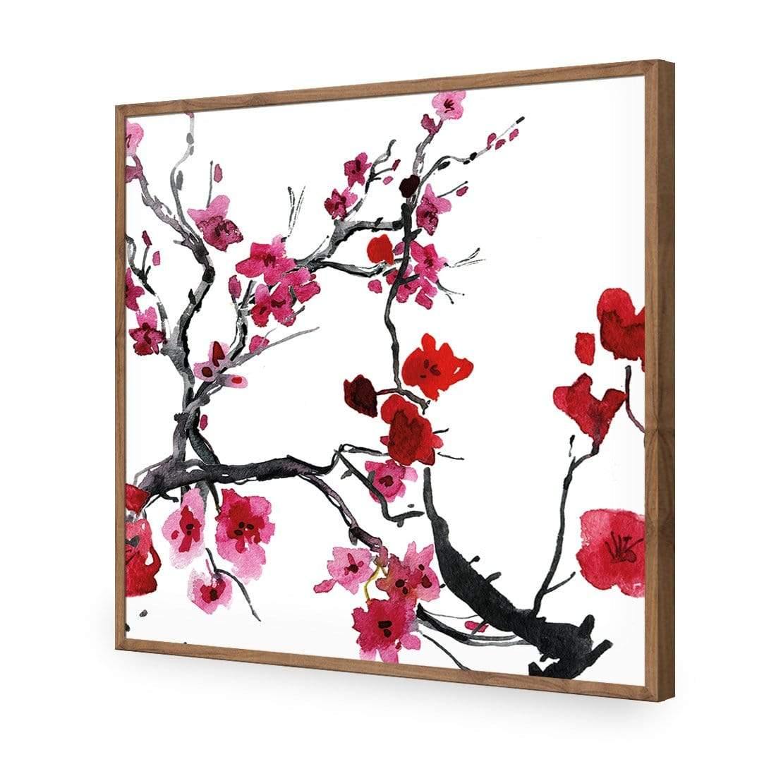 Cherry Blossom (square) - Wall Art Designs - 2156_AS_Q WAD_AP - 030 - EDG_37x37_S - 2538 - NAT