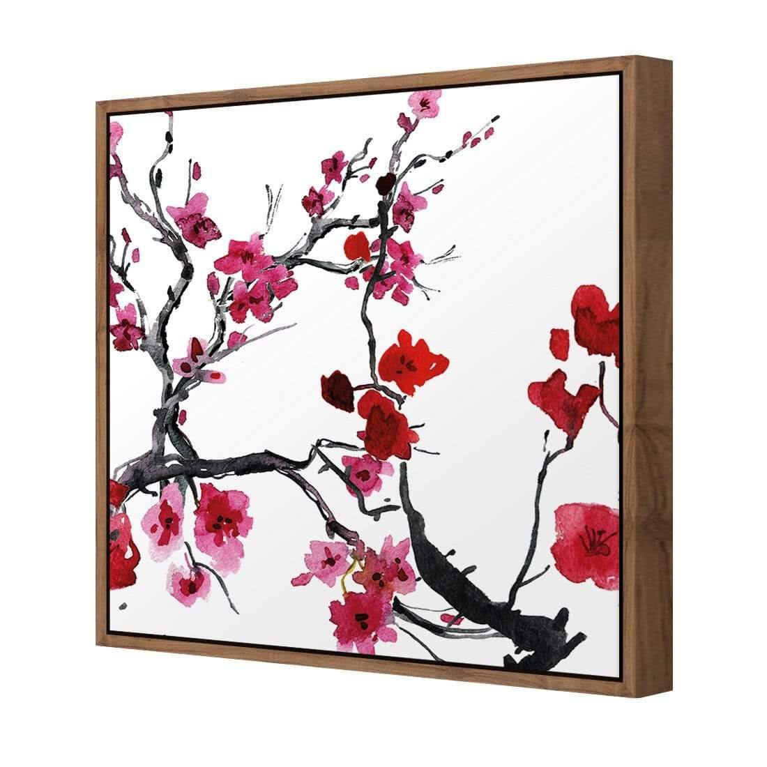 Cherry Blossom (square) - Wall Art Designs - 2156_AS_Q WAD_CP - MPY - 260 - M - S - S_37x37_S - 1550 - NAT