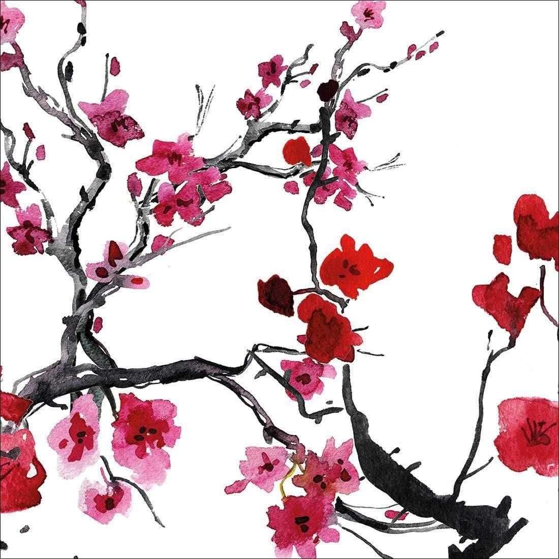 Cherry Blossom (square) - Wall Art Designs - 2156_AS_Q WAD_CP - MPY - 260 - M - S - S_37x37_NONE