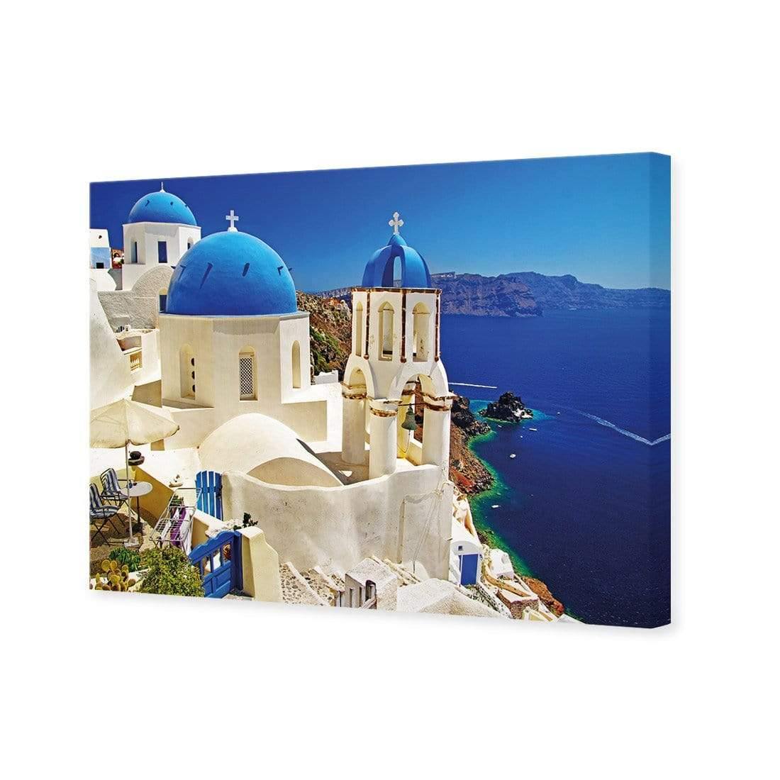 Churches of Santorini - Wall Art Designs - 2139_AR_H WAD_CP - MPY - 260 - M - S - S_45x30_NONE