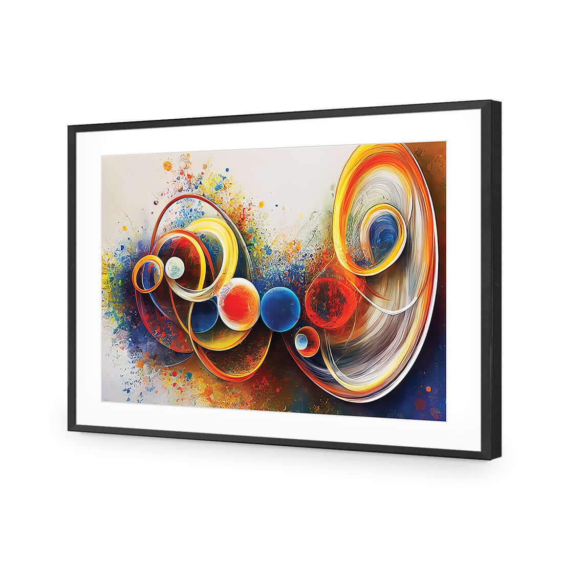 Circle System 3 - Wall Art Designs - WB_100079_AR_H WAD_AP - 030 - MAT_45x30_S - 2538 - BLK