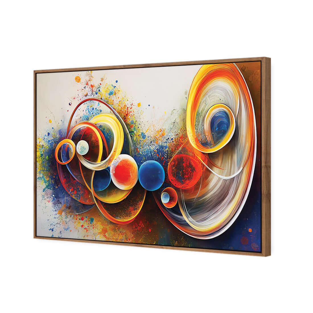 Circle System 3 - Wall Art Designs - WB_100079_AR_H WAD_CP - MPY - 260 - M - S - S_45x30_S - 1550 - NAT