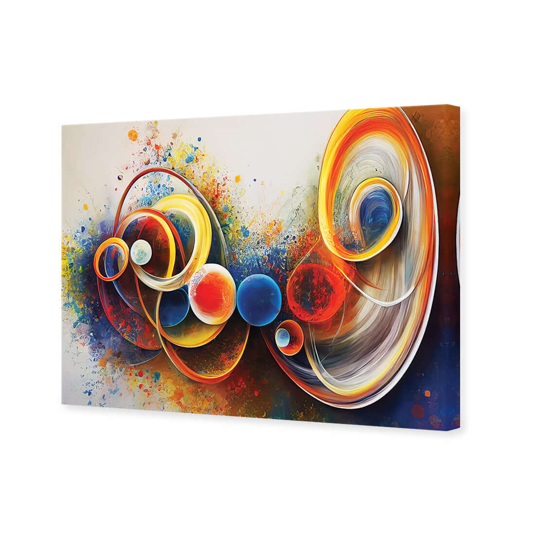 Circle System 3 - Wall Art Designs - WB_100079_AR_H WAD_CP - MPY - 260 - M - S - S_45x30_NONE