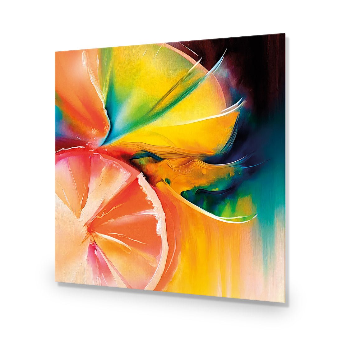 Citrus Burst I - Wall Art Designs - WB_100786_AS_Q CAF_AP - 030 - EDG_37x37_NONE