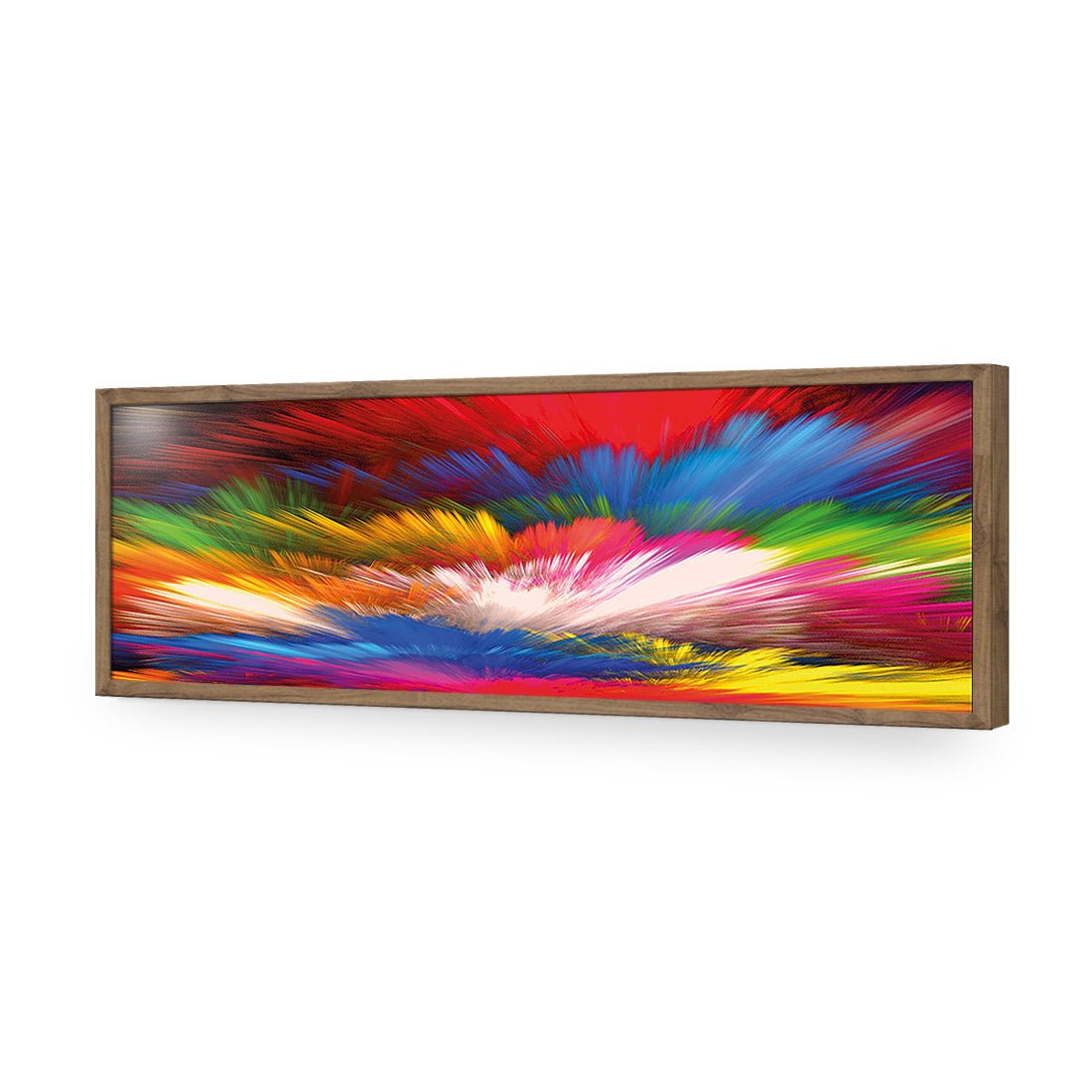 Cloud Explosion (long) - Wall Art Designs - 2412_AL_H WAD_AP - 030 - EDG_90x30_S - 2538 - NAT