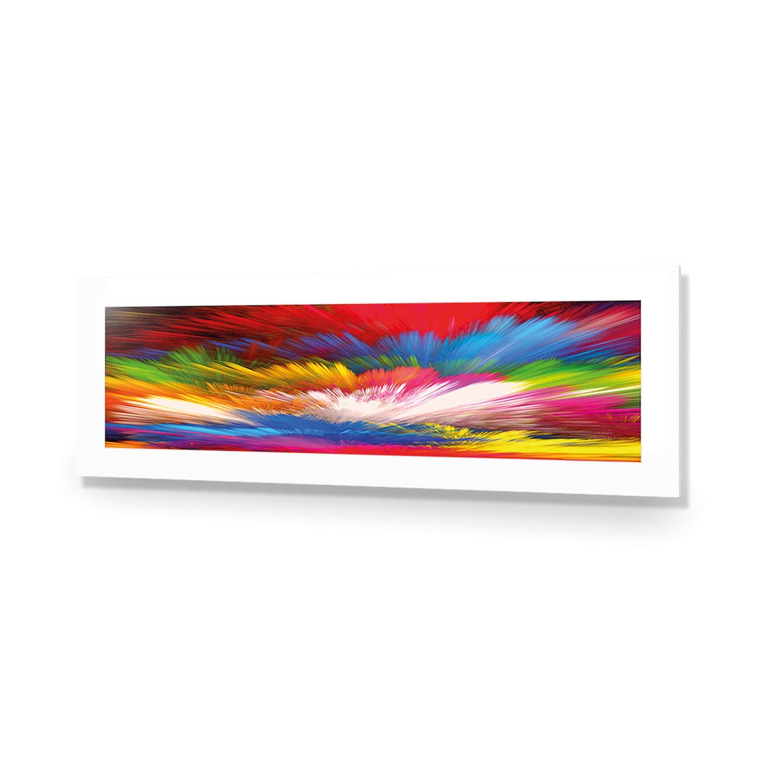 Cloud Explosion (long) - Wall Art Designs - 2412_AL_H WAD_AP - 030 - MAT_90x30_NONE