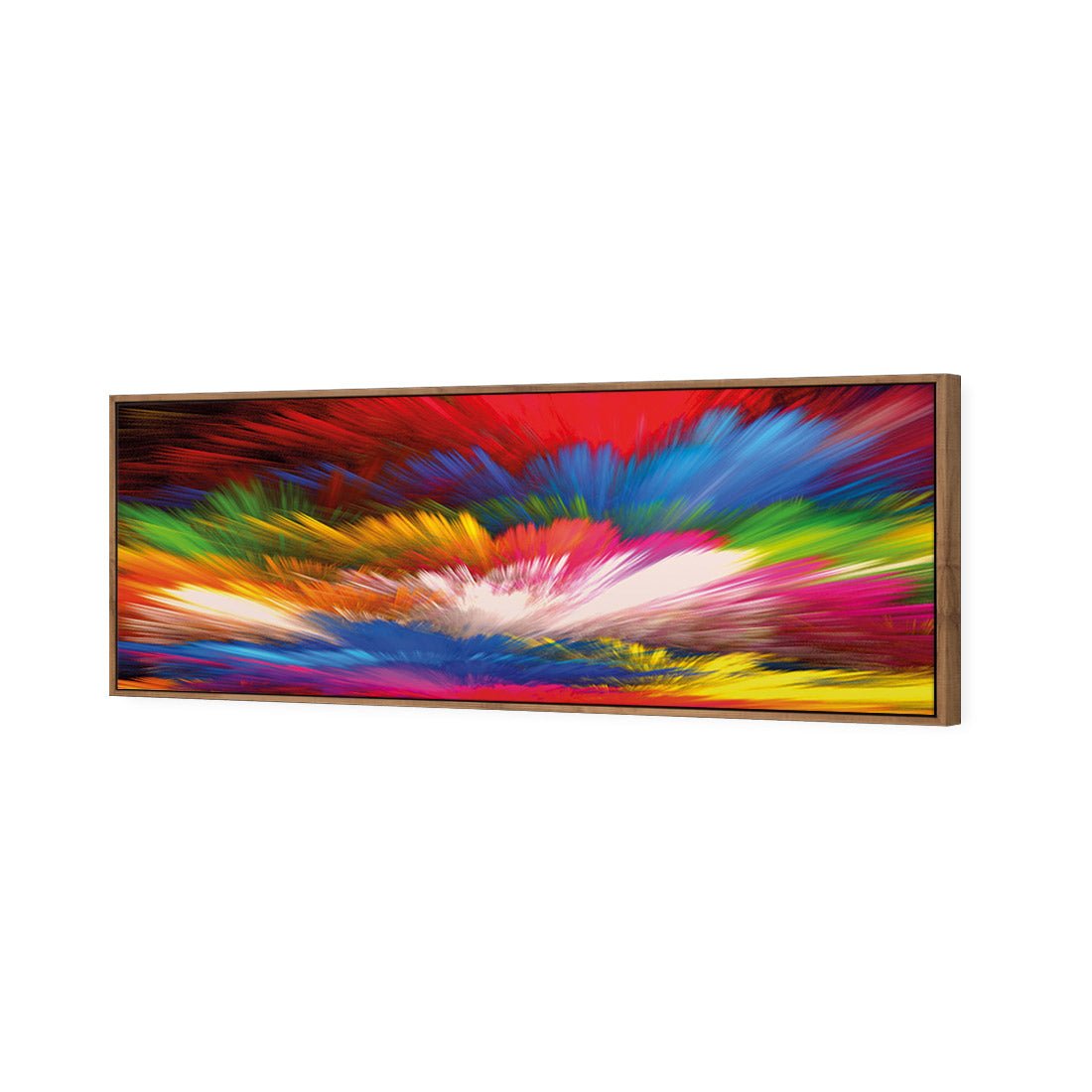 Cloud Explosion (long) - Wall Art Designs - 2412_AL_H WAD_CP - MPY - 260 - M - S - S_60x20_S - 1550 - NAT