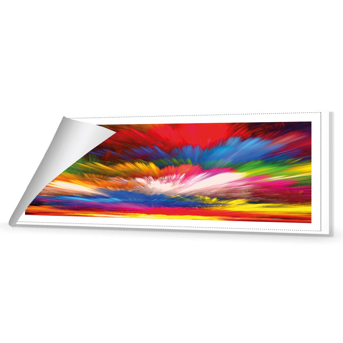 Cloud Explosion (long) - Wall Art Designs - 2412_AL_H WAD_CP - MPY - 260 - M - R_60x20_NONE