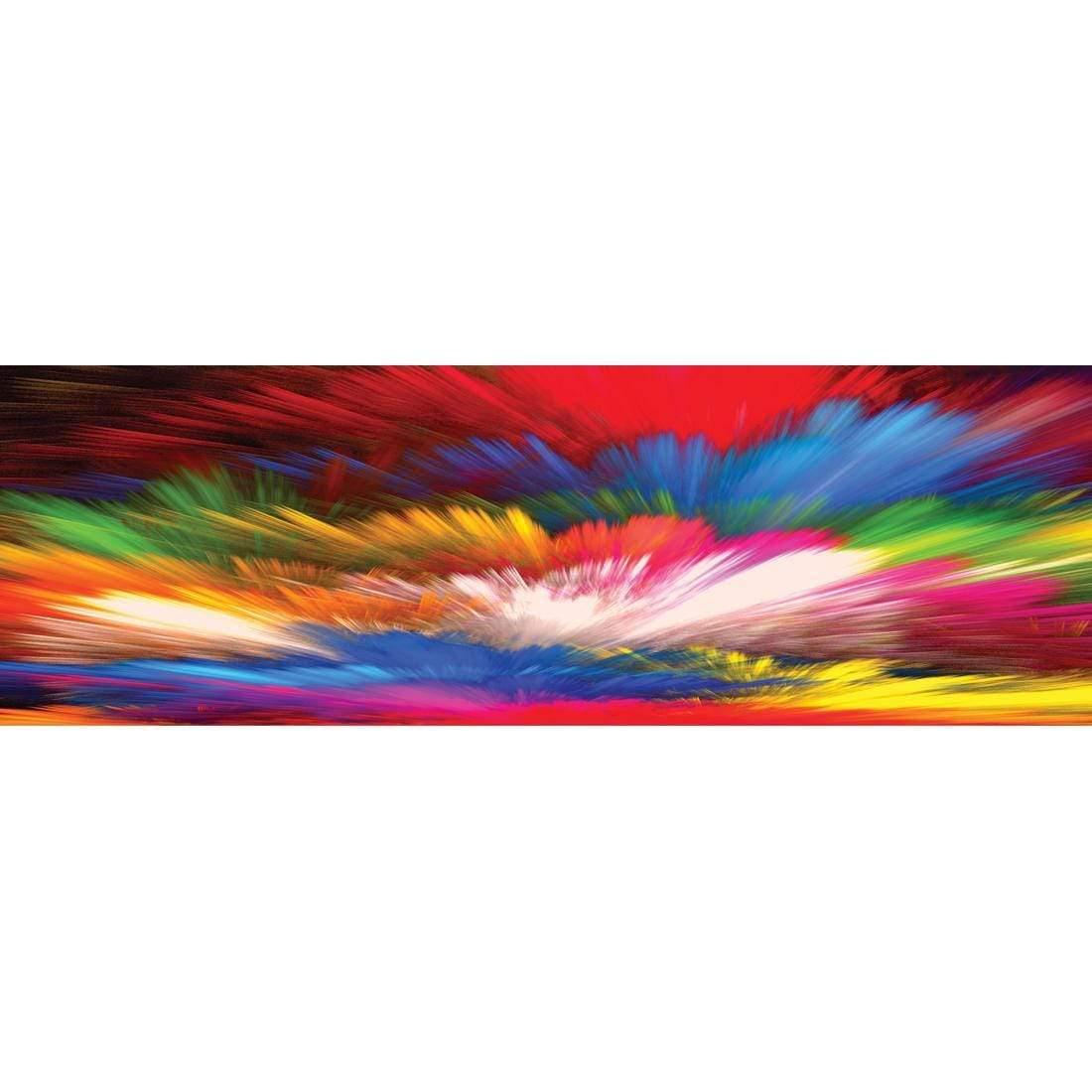 Cloud Explosion (long) - Wall Art Designs - 2412_AL_H WAD_CP - MPY - 260 - M - S - S_60x20_NONE