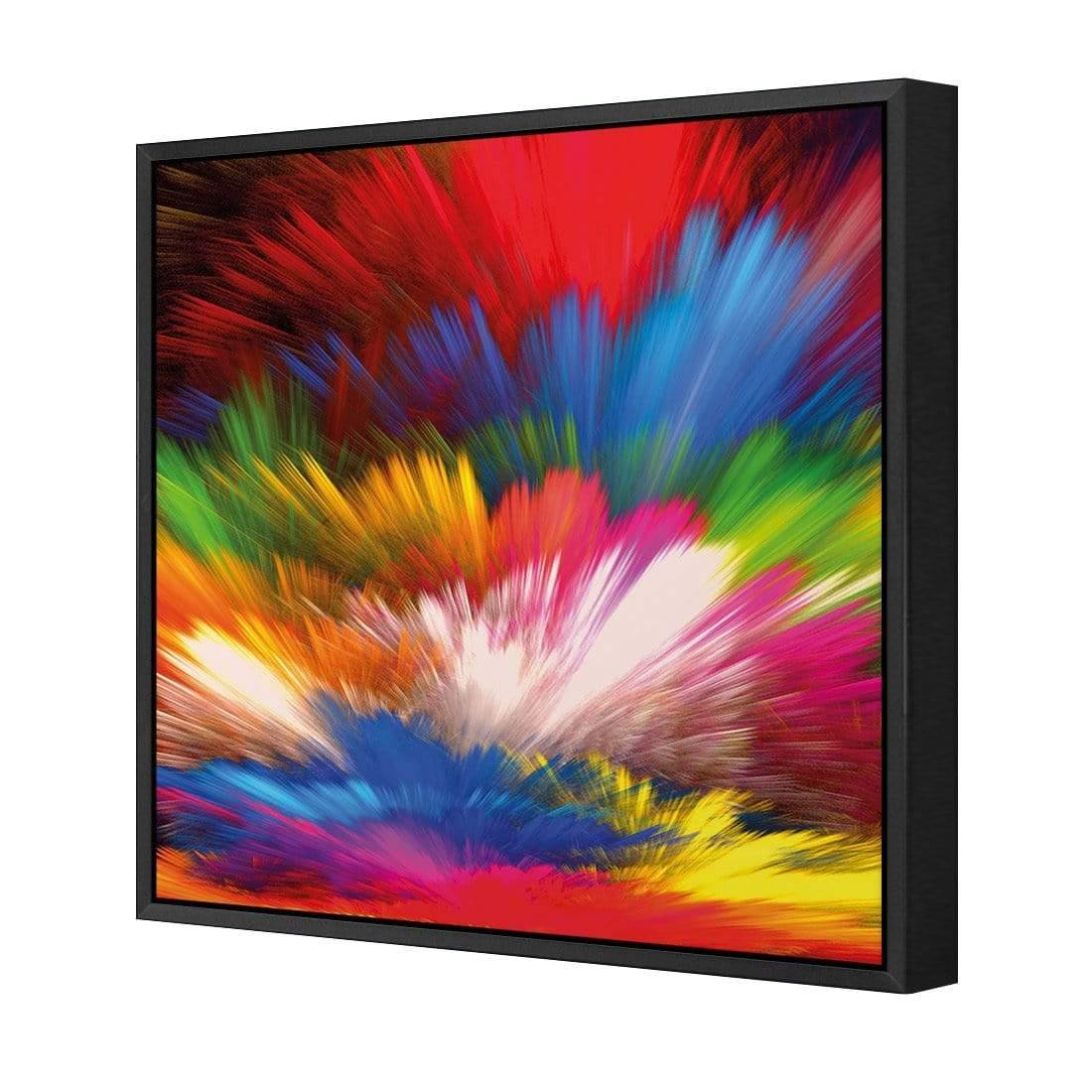 Cloud Explosion (square) - Wall Art Designs - 2412_AS_Q WAD_CP - MPY - 260 - M - S - S_37x37_S - 1550 - BLK