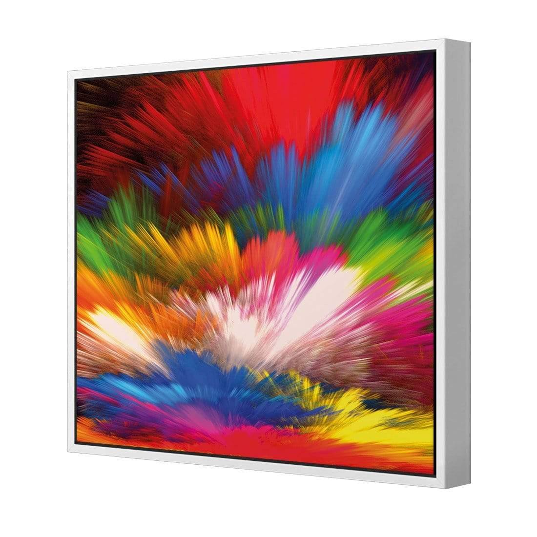 Cloud Explosion (square) - Wall Art Designs - 2412_AS_Q WAD_CP - MPY - 260 - M - S - S_37x37_S - 1550 - WHT