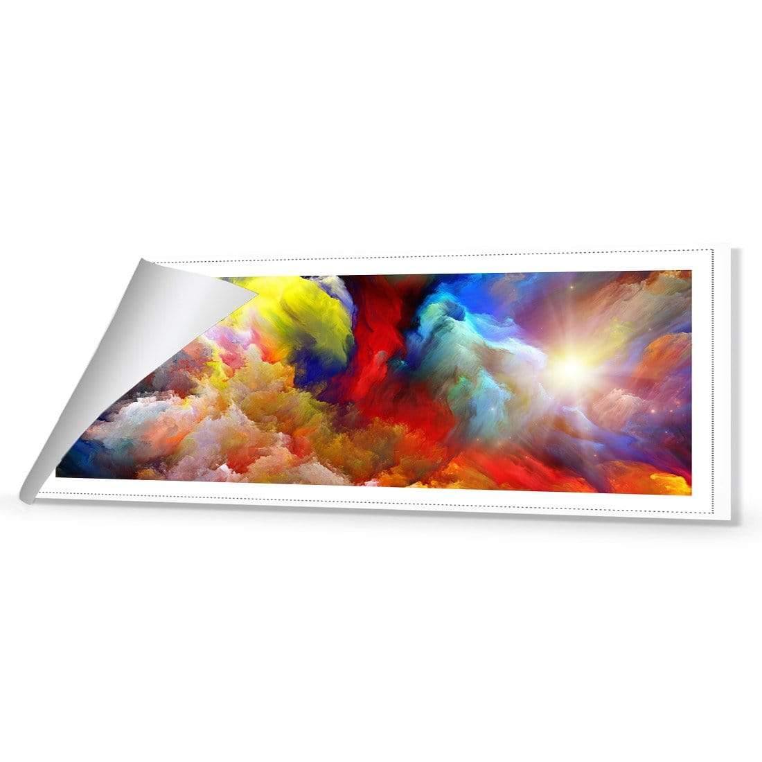 Clouds of Colour (long) - Wall Art Designs - 292_AL_H WAD_CP - MPY - 260 - M - R_60x20_NONE