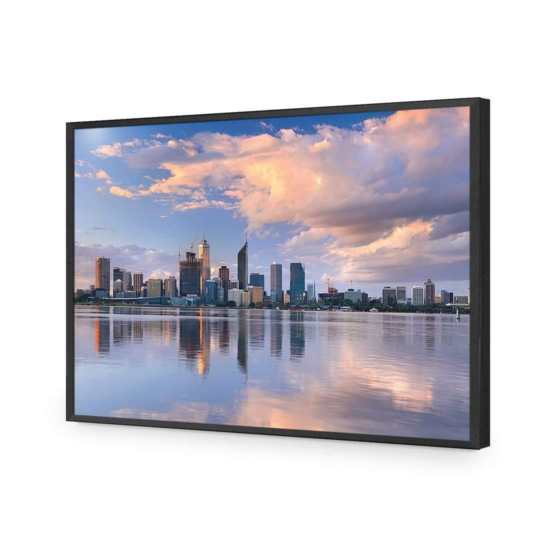 Cloudy Perth - Wall Art Designs - 2925_AR_H WAD_AP - 030 - EDG_45x30_S - 2538 - BLK