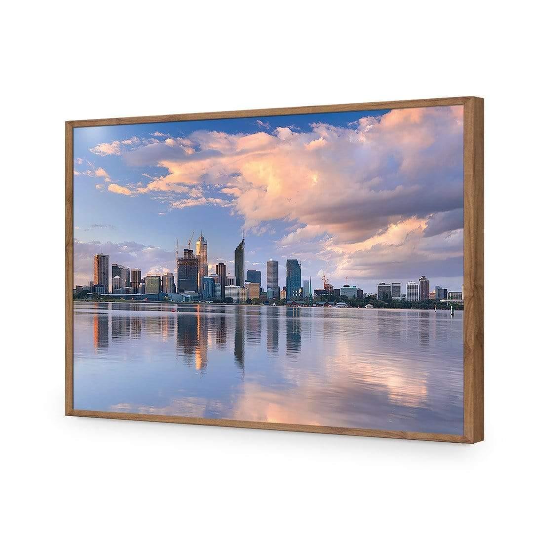 Cloudy Perth - Wall Art Designs - 2925_AR_H WAD_AP - 030 - EDG_45x30_S - 2538 - NAT