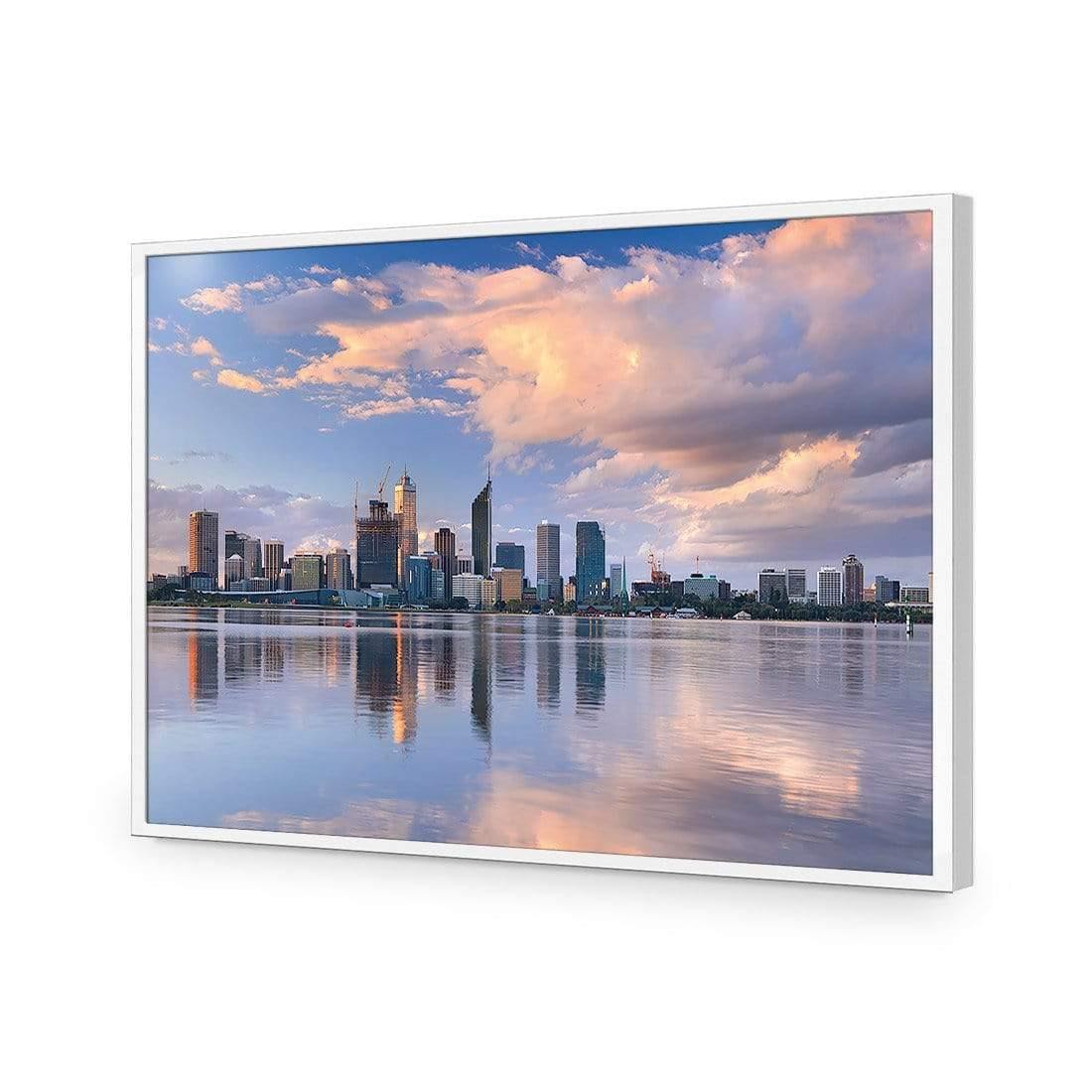 Cloudy Perth - Wall Art Designs - 2925_AR_H WAD_AP - 030 - EDG_45x30_S - 2538 - WHT