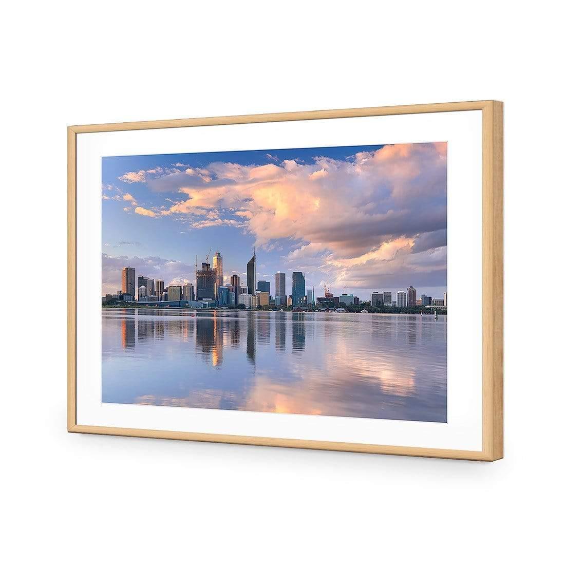 Cloudy Perth - Wall Art Designs - 2925_AR_H WAD_AP - 030 - MAT_45x30_S - 2538 - OAK