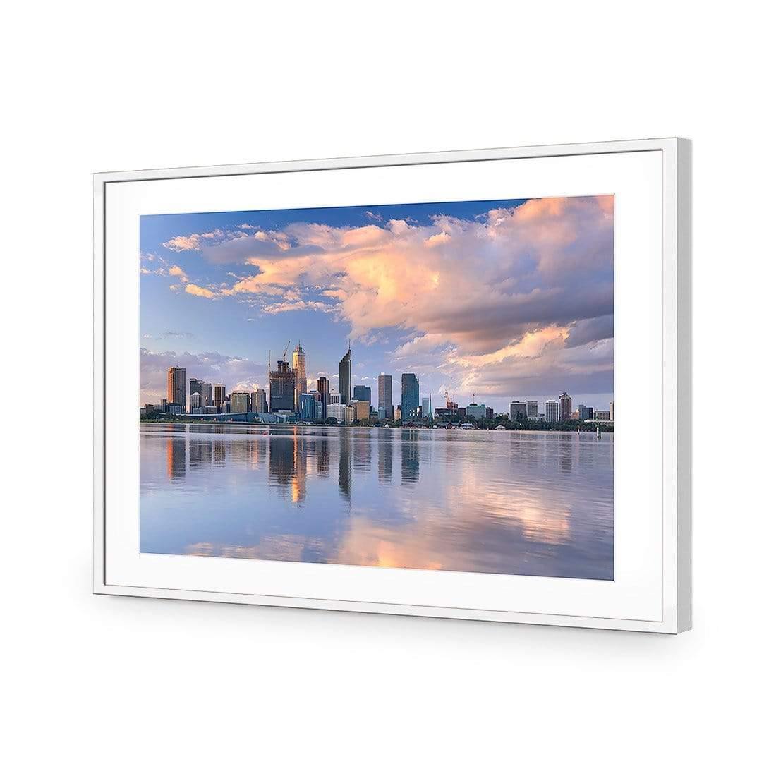 Cloudy Perth - Wall Art Designs - 2925_AR_H WAD_AP - 030 - MAT_45x30_S - 2538 - WHT