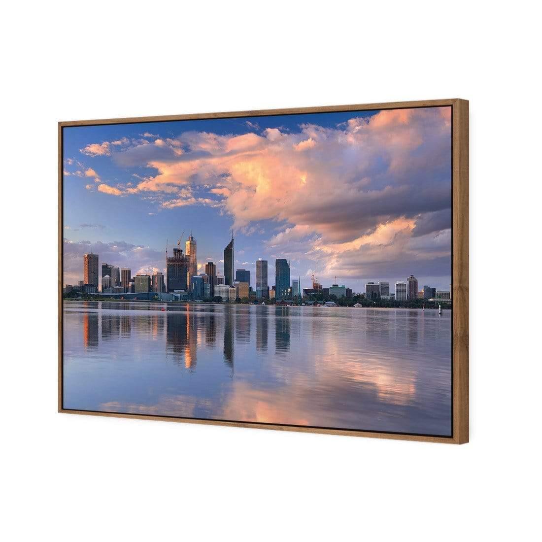 Cloudy Perth - Wall Art Designs - 2925_AR_H WAD_CP - MPY - 260 - M - S - S_45x30_S - 1550 - NAT