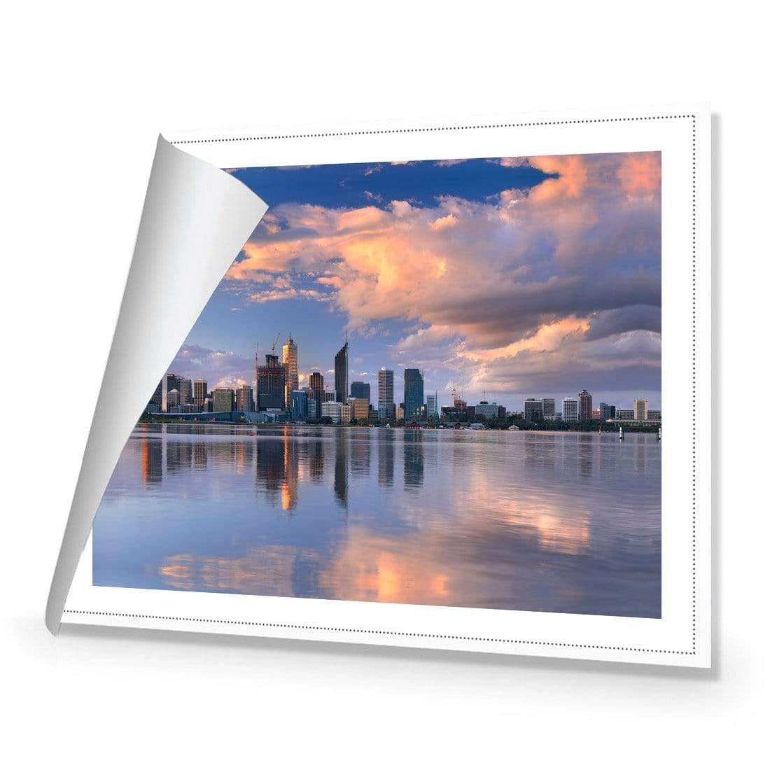 Cloudy Perth - Wall Art Designs - 2925_AR_H WAD_CP - MPY - 260 - M - R_45x30_NONE