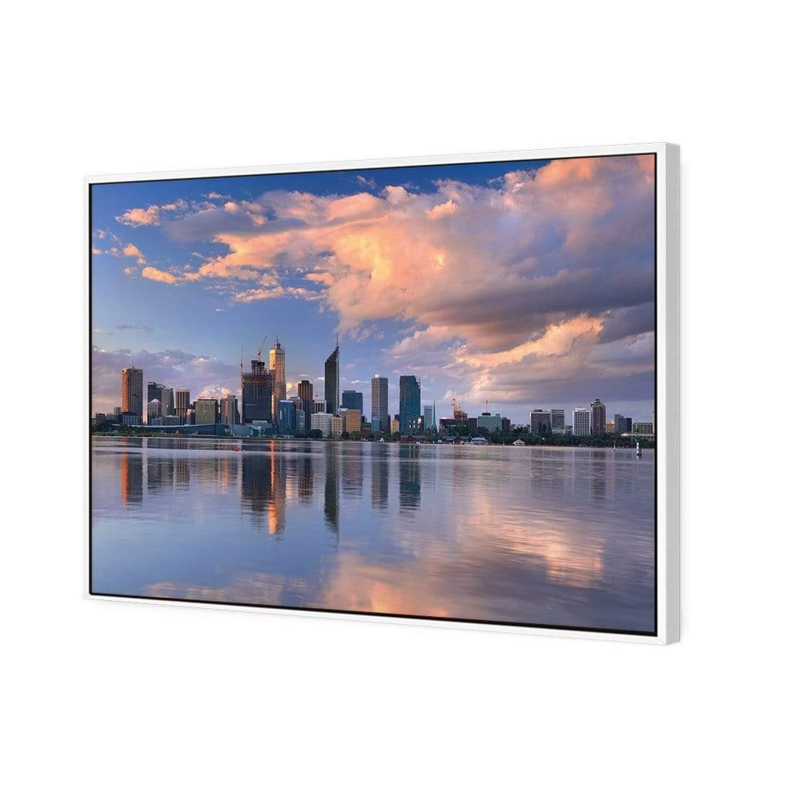 Cloudy Perth - Wall Art Designs - 2925_AR_H WAD_CP - MPY - 260 - M - S - S_45x30_S - 1550 - WHT