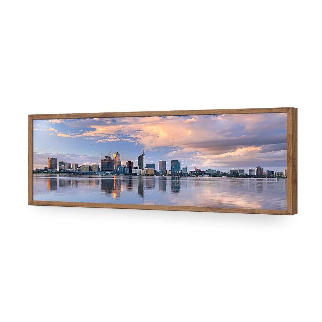 Cloudy Perth (Long) - Wall Art Designs - 2925_AL_H WAD_AP - 030 - EDG_90x30_S - 2538 - NAT