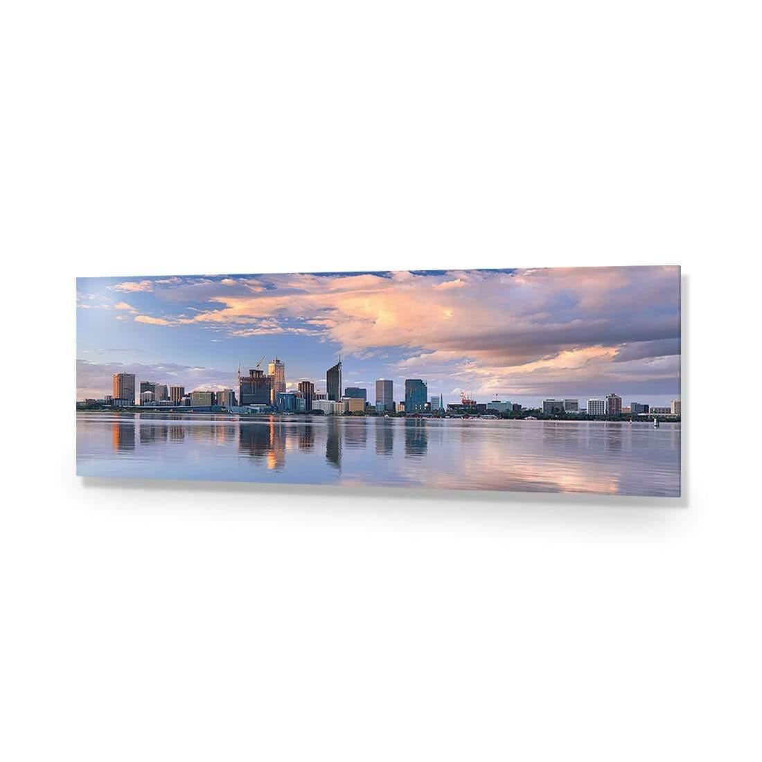 Cloudy Perth (Long) - Wall Art Designs - 2925_AL_H WAD_AP - 030 - EDG_90x30_NONE