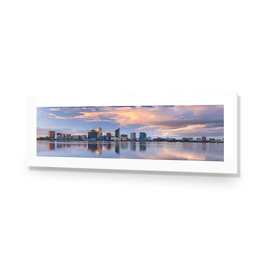 Cloudy Perth (Long) - Wall Art Designs - 2925_AL_H WAD_AP - 030 - MAT_90x30_NONE