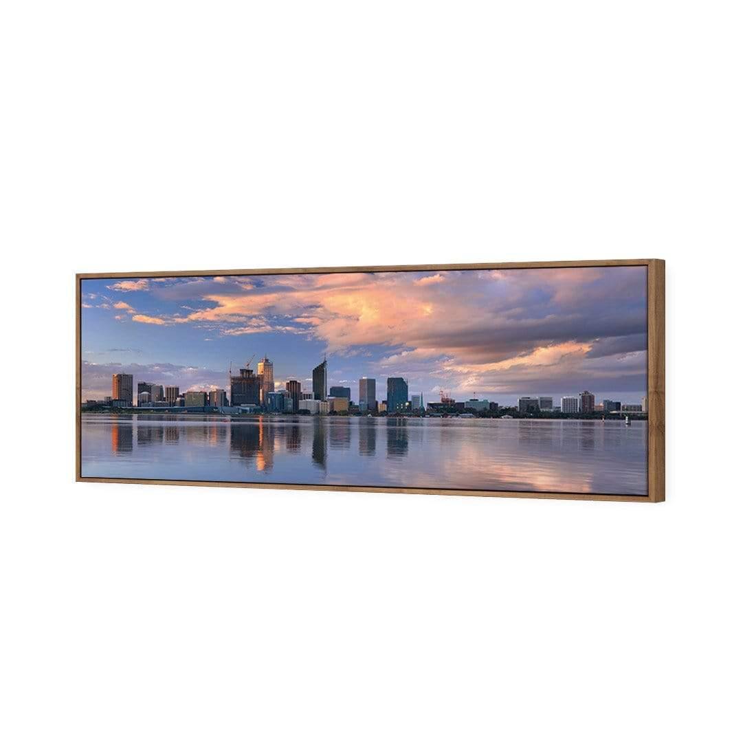 Cloudy Perth (Long) - Wall Art Designs - 2925_AL_H WAD_CP - MPY - 260 - M - S - S_60x20_S - 1550 - NAT