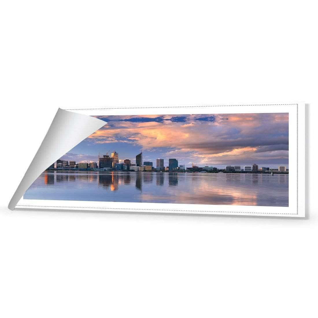 Cloudy Perth (Long) - Wall Art Designs - 2925_AL_H WAD_CP - MPY - 260 - M - R_60x20_NONE