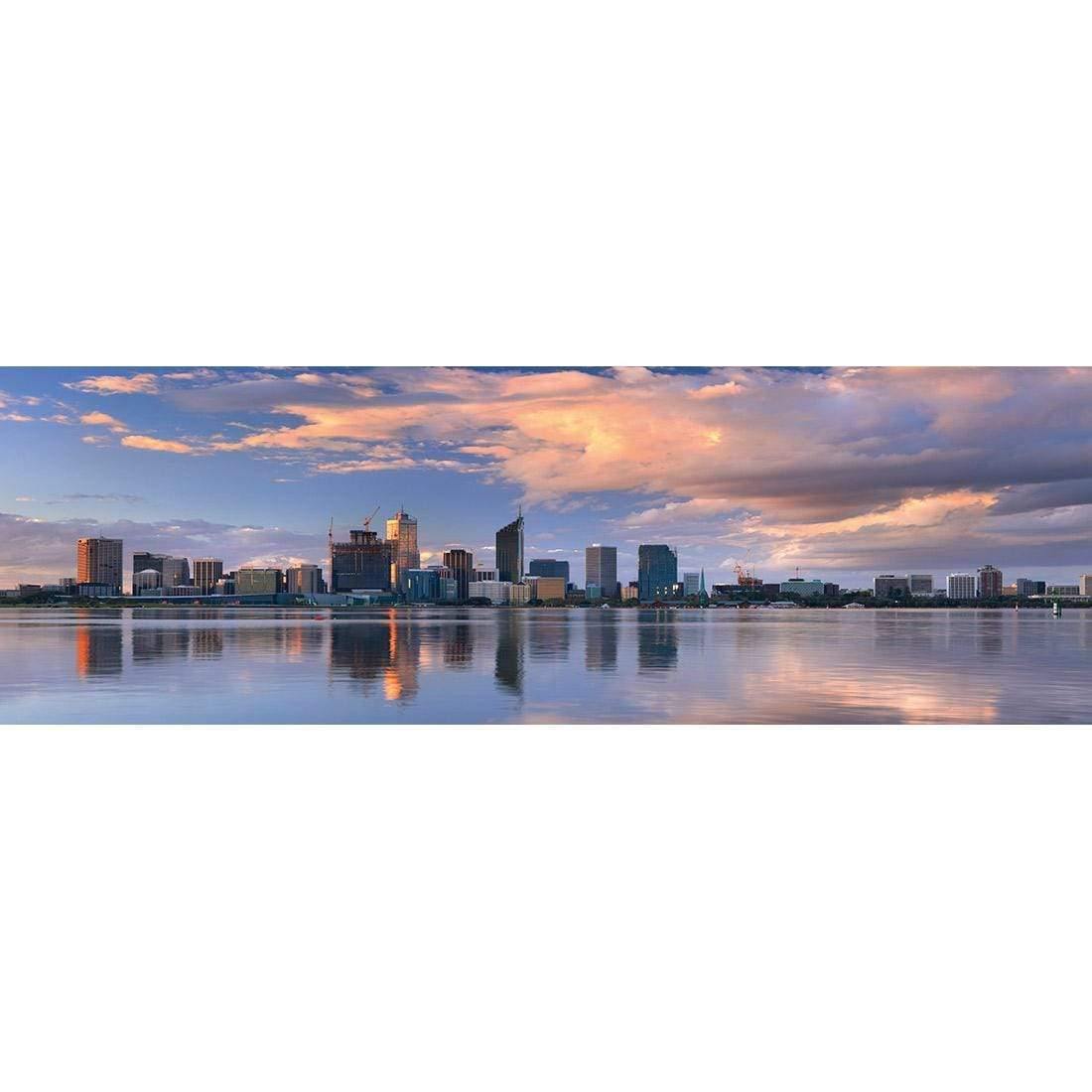 Cloudy Perth (Long) - Wall Art Designs - 2925_AL_H WAD_CP - MPY - 260 - M - S - S_60x20_NONE