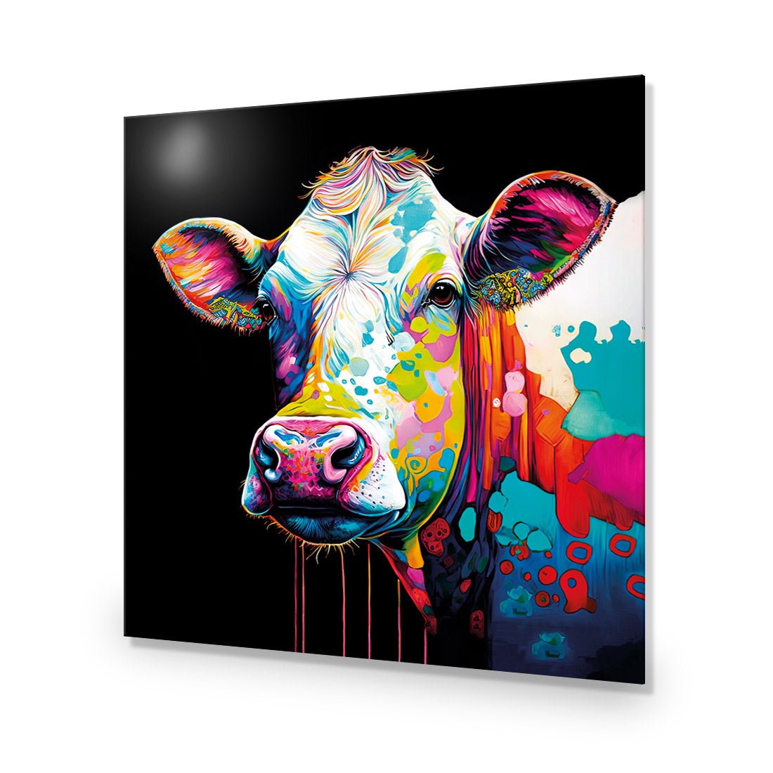 CMY Cow - Wall Art Designs - WB_100276_AS_Q CAF_AP - 030 - EDG_37x37_NONE